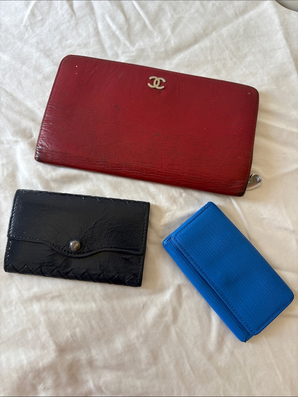 3ps Project Bundle - CHANEL, Louis Vuitton, Bottega Veneta